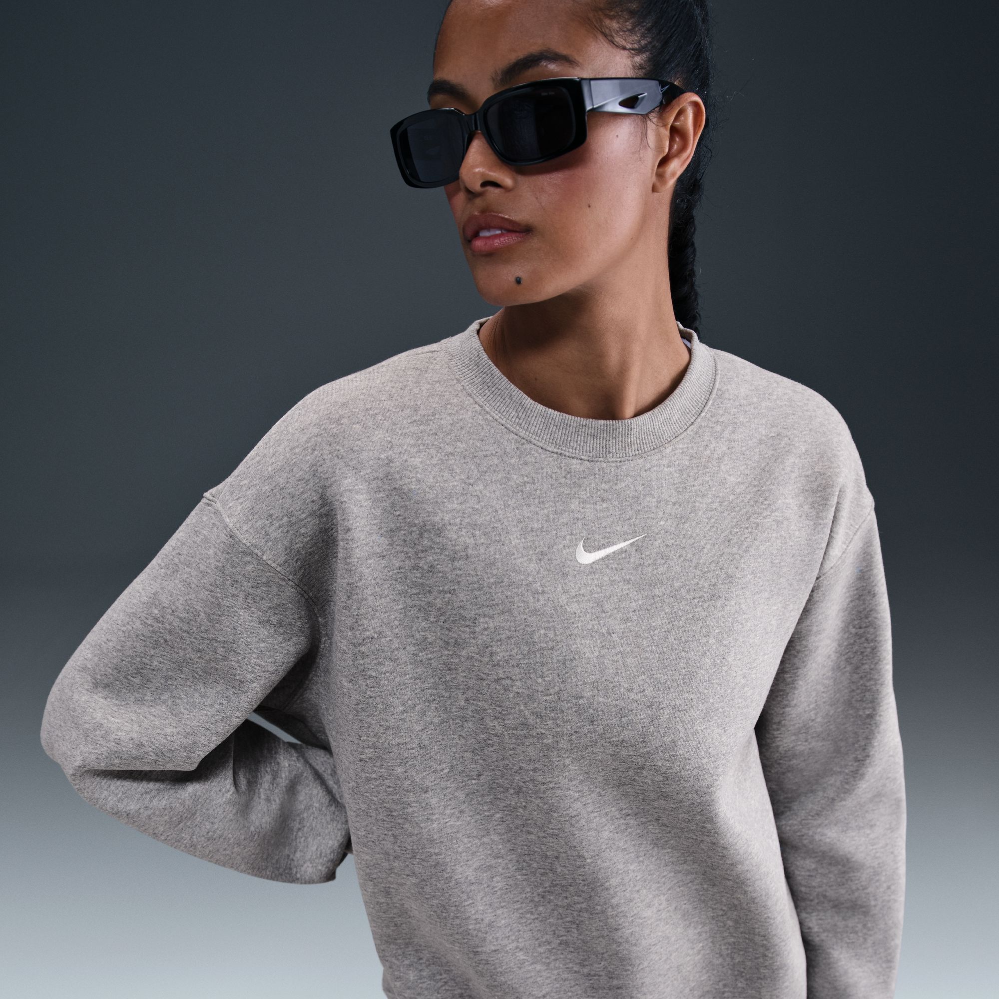 Dk Grey Heather
