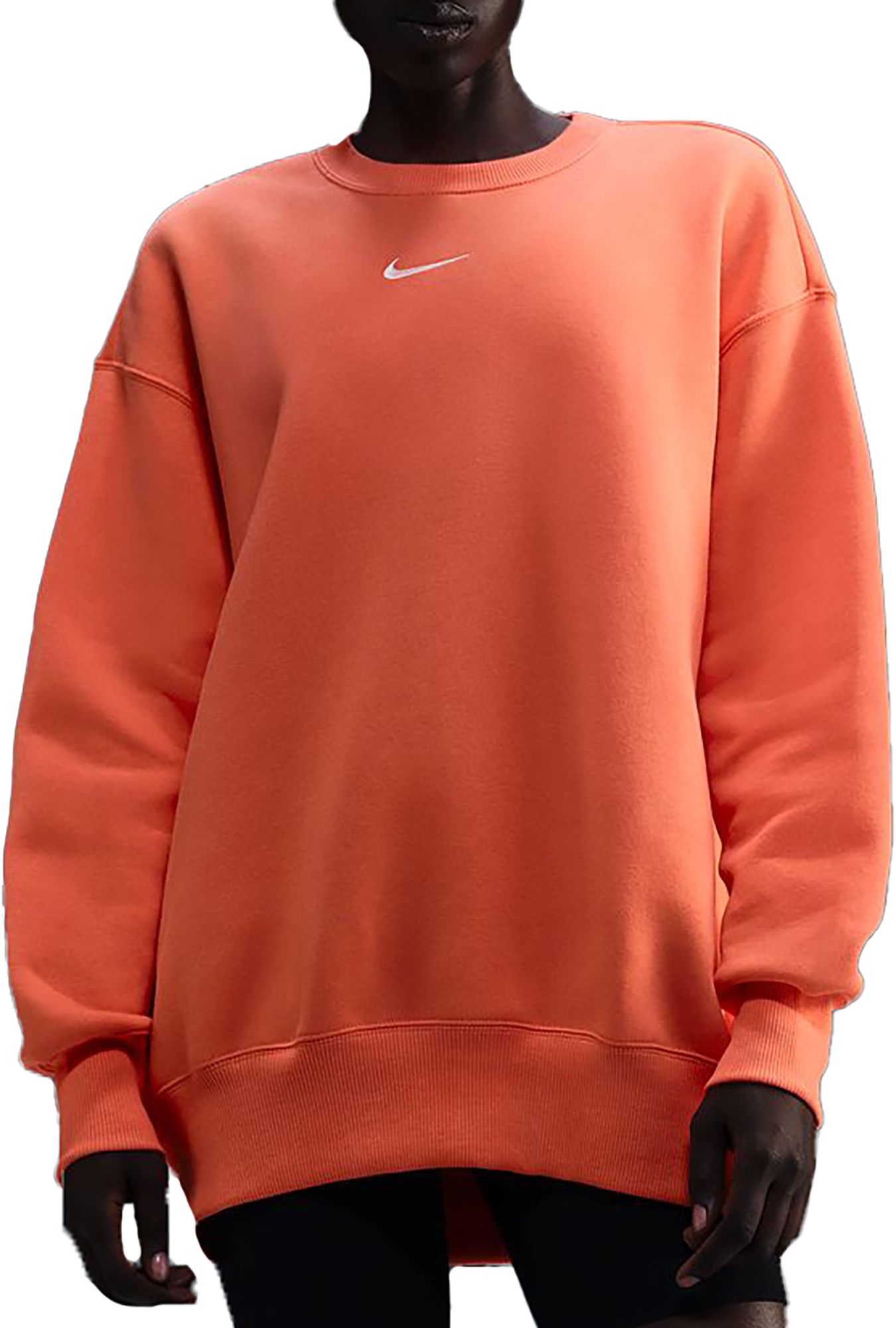 Nike Women's Sportswear Phoenix Fleece Oversized Sweatshirt
