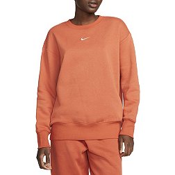 Nike Sportswear Women's Phoenix Fleece Oversized Crewneck Sweatshirt