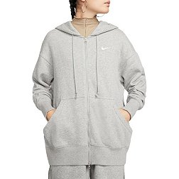 Nike Sportswear Women's Phoenix Fleece Oversized Full-Zip Hoodie