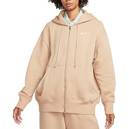 Nike Women's Sportswear Phoenix Fleece Full-Zip Hoodie