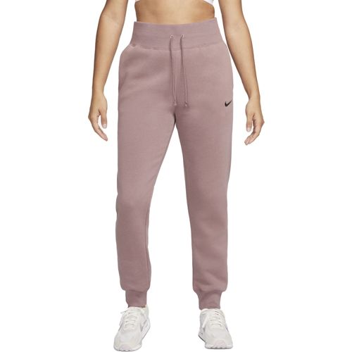 Nike Women's Sportswear High Rise Velour Joggers | Dick's