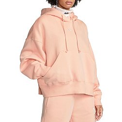 Nike Women's Sportswear Phoenix Fleece Pullover Hoodie