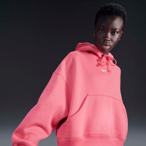 (取寄) ナイキ レディース スポーツウェア クラブ フリース プルオーバー ブーディ Nike women Sportswear Club Fleece Standar Pullover Hoodie Elemental Nike Sportswear Club Fleece Women's Pullover Hoodie. Nike.com