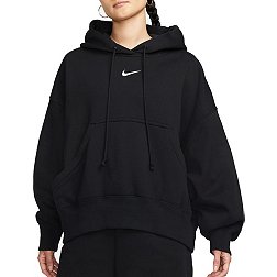Nike Women's Sportswear Phoenix Fleece Pullover Hoodie