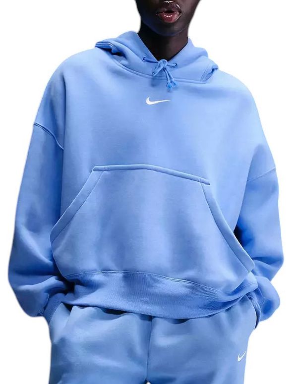 Nike Women's Sportswear Phoenix Fleece Over-Oversized Pullover Hoodie