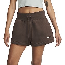 Sports Shorts for Women Nike Knit Capri Pink/XL
