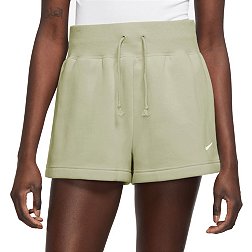 Nike Sportswear Women's Phoenix Fleece High-Waisted Shorts