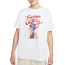 Nike Women's Swoosh Fly Boyfriend T-Shirt