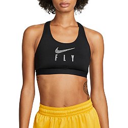 Nike Women's Dri-FIT Swoosh Fly Non-Padded Sports Bra