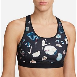 Nike Women's Dri-FIT High-Support Non-Padded Adjustable Sports Bra