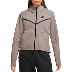 Nike Women's Sportswear Tech Fleece Windrunner Full-Zip Hoodie
