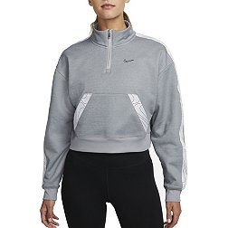 Nike Women's Therma-FIT 1/2 Zip Training Pullover