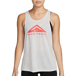 NIKE Women's DRI-FIT Trail Running Tank Top