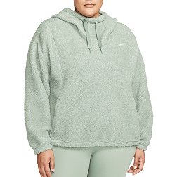 Nike Women's Therma-FIT Statement Hoodie (Plus Size)