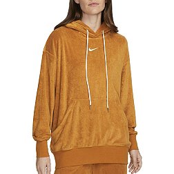 Nike Women's Terry Oversized Pullover Hoodie