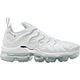 White/Metallic Silver