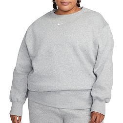 Nike Women's Sportswear Phoenix Fleece Oversized Crewneck Sweatshirt