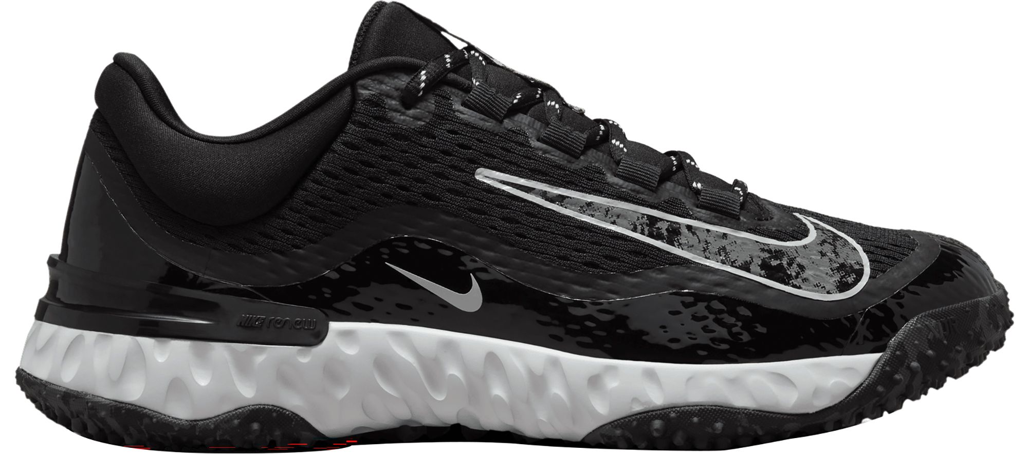 Black/Platinum