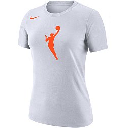 Nike Women's WNBA White Short Sleeve T-Shirt