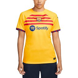 Nike Women's FC Barcelona '22 Senyara Fourth Replica Jersey