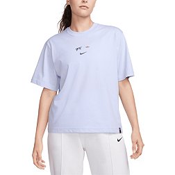 Nike Women's France 2023 Fear Purple T-Shirt