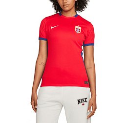 Nike Women's Norway 2023 Home Replica Jersey