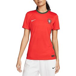 Nike Women's Portugal 2023 Home Replica Jersey