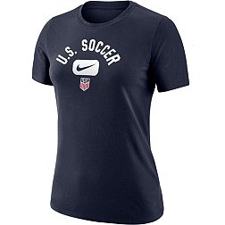 Nike Women's USMNT '22 Legend Navy T-Shirt
