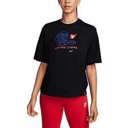 Nike Women's USWNT 2023 Alternate Black T-Shirt