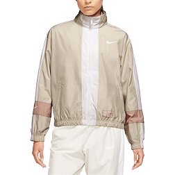 Nike Women's USWNT 2023 Essential Tan Jacket