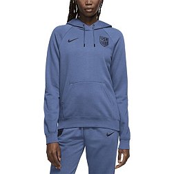 Nike Women's USWNT 2023 Essential Navy Hoodie