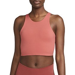 Nike Women's Yoga Dri-FIT Luxe Cropped Tank Top