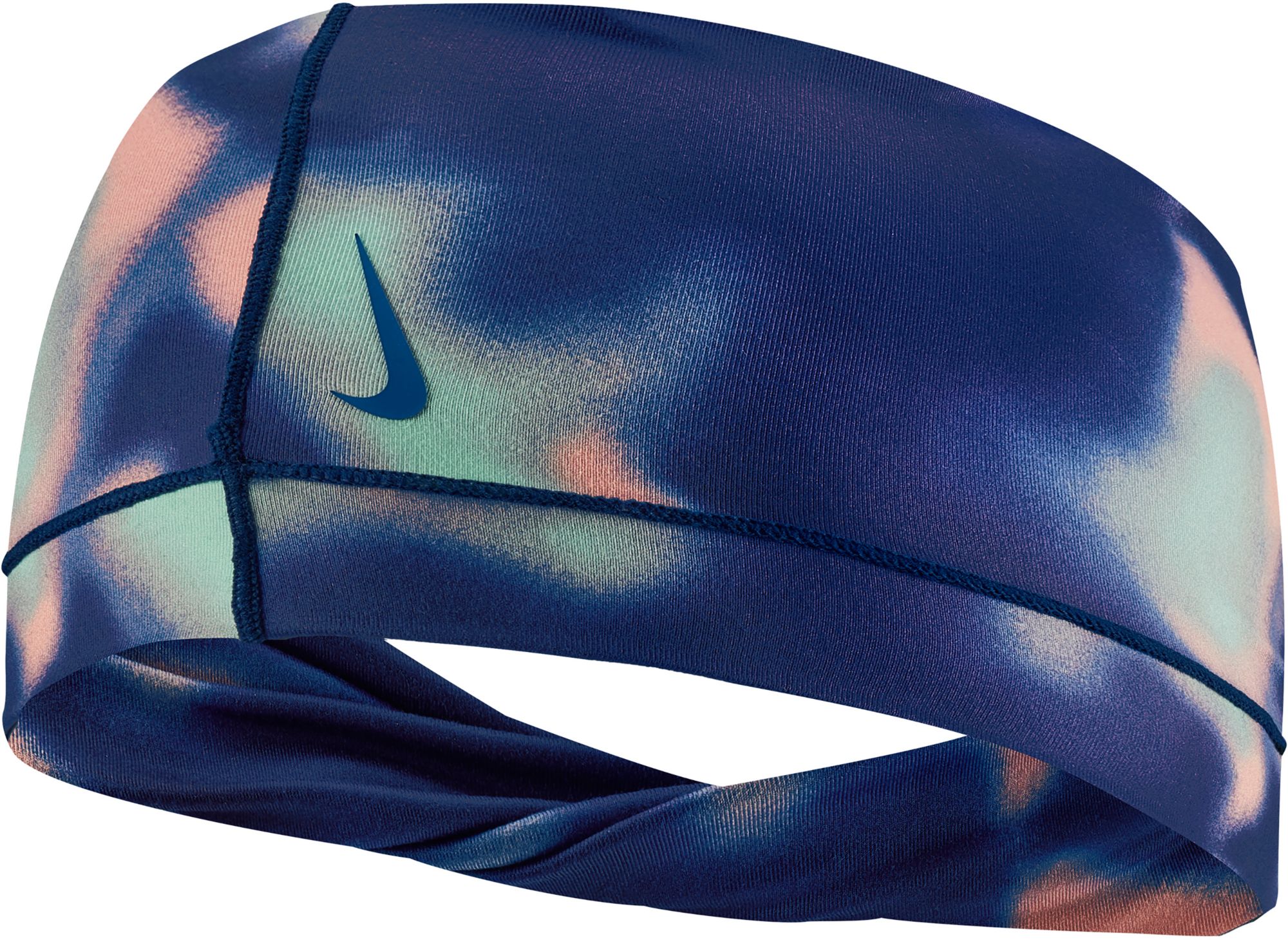Nike Women's Yoga Wide Twist Headband