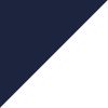 Navy/White