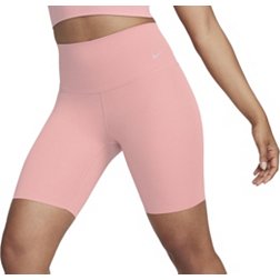 Nike Women's Zenvy Gentle-Support High-Waisted 8" Biker Shorts