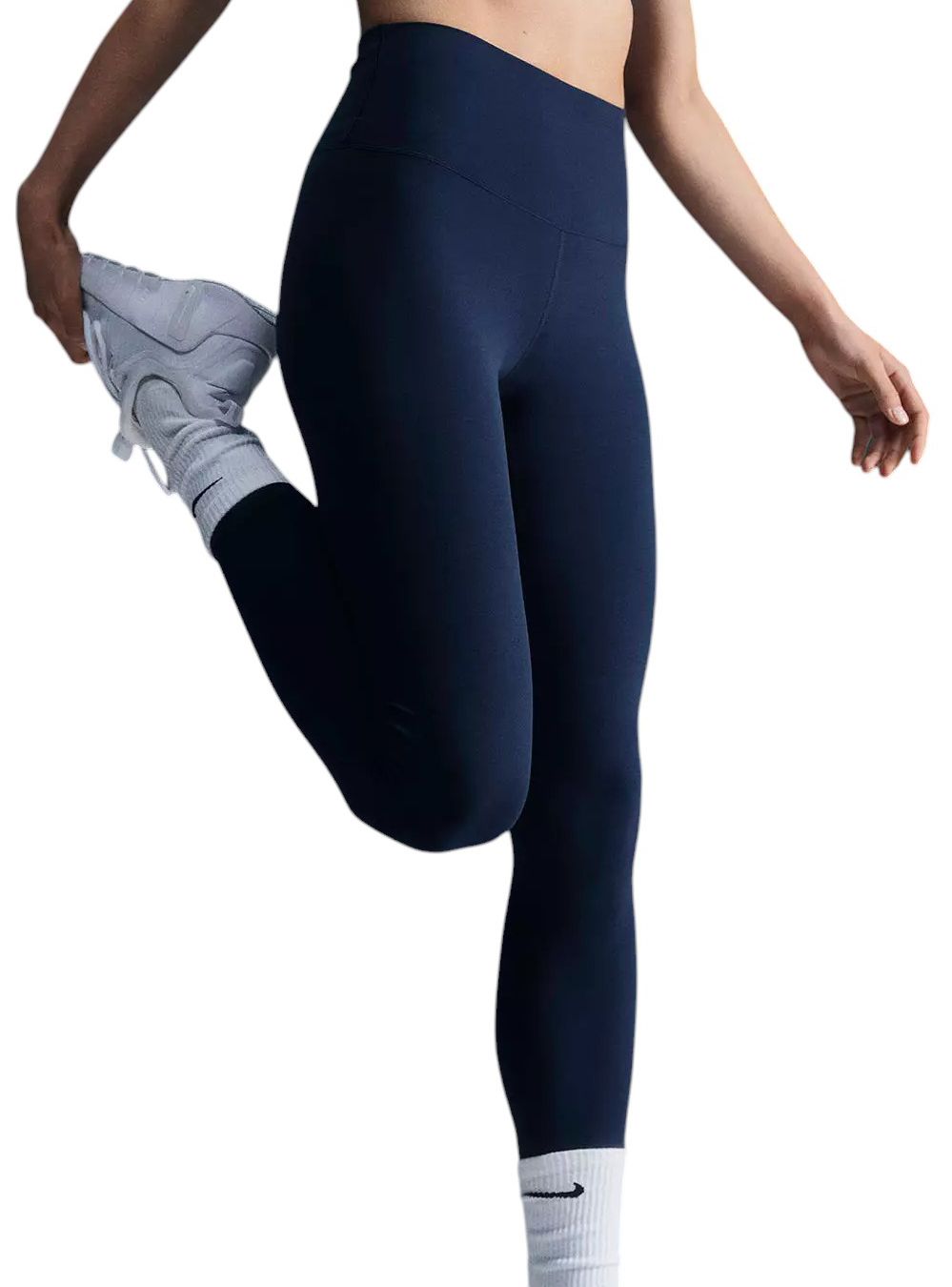 Nike Women's Zenvy Gentle-Support High-Waisted Full-Length Leggings