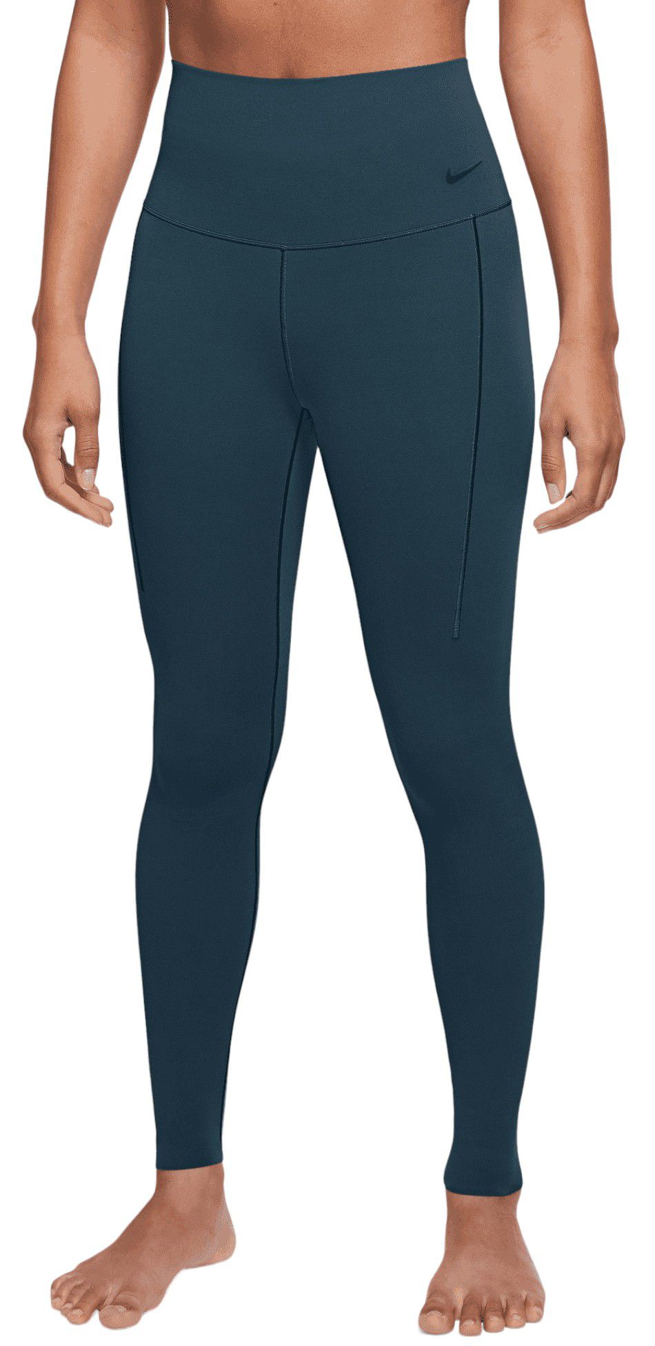 Nike Women’s Zenvy Gentle-Support High-Waisted ⅞ Leggings