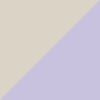 Lilac/White