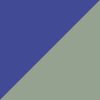 Ultramarine/White