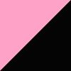 Black/Pink/White