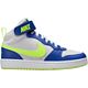 Blue/Volt/White