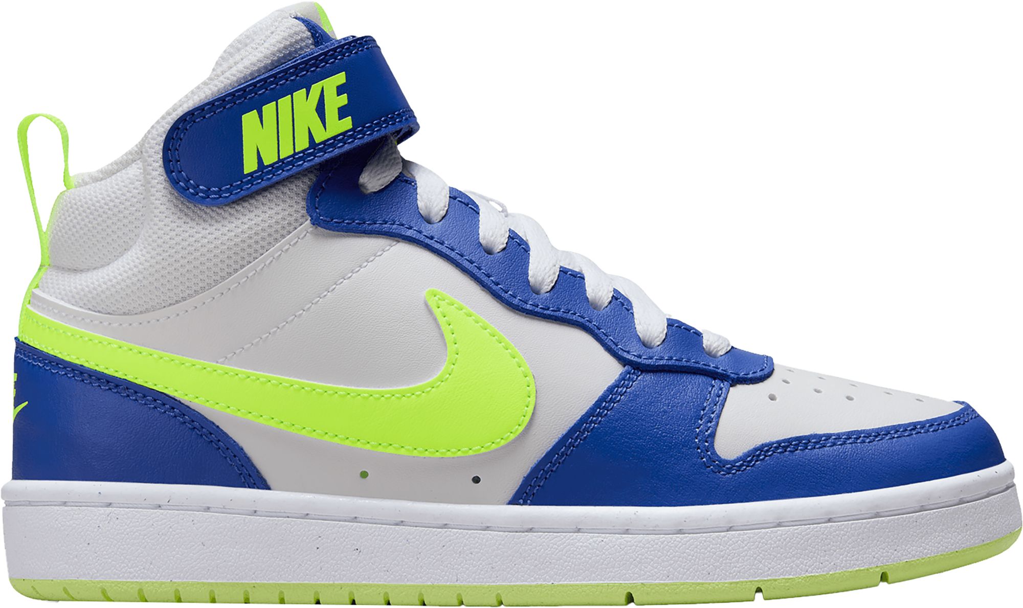 Nike Kids' Grade School Court Borough Mid 2 Shoes