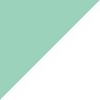 Mint/White