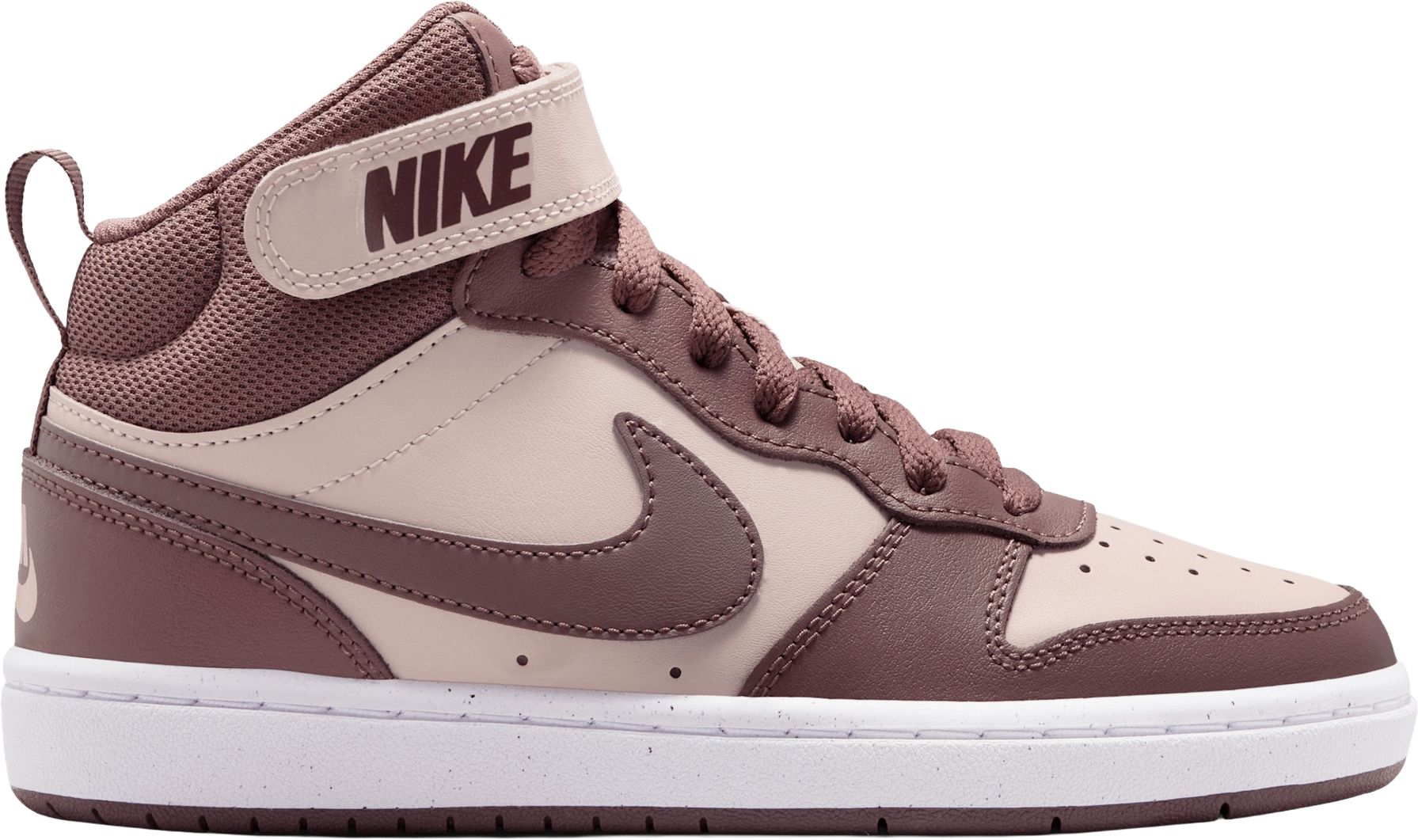 Nike Kids' Grade School Court Borough Mid 2 Shoes