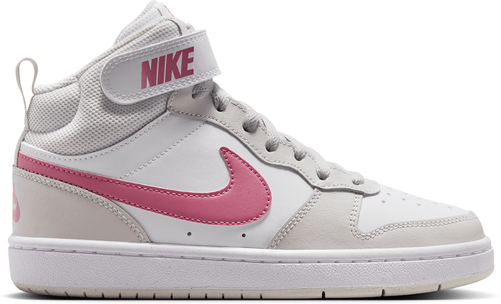White/Pink/Gray