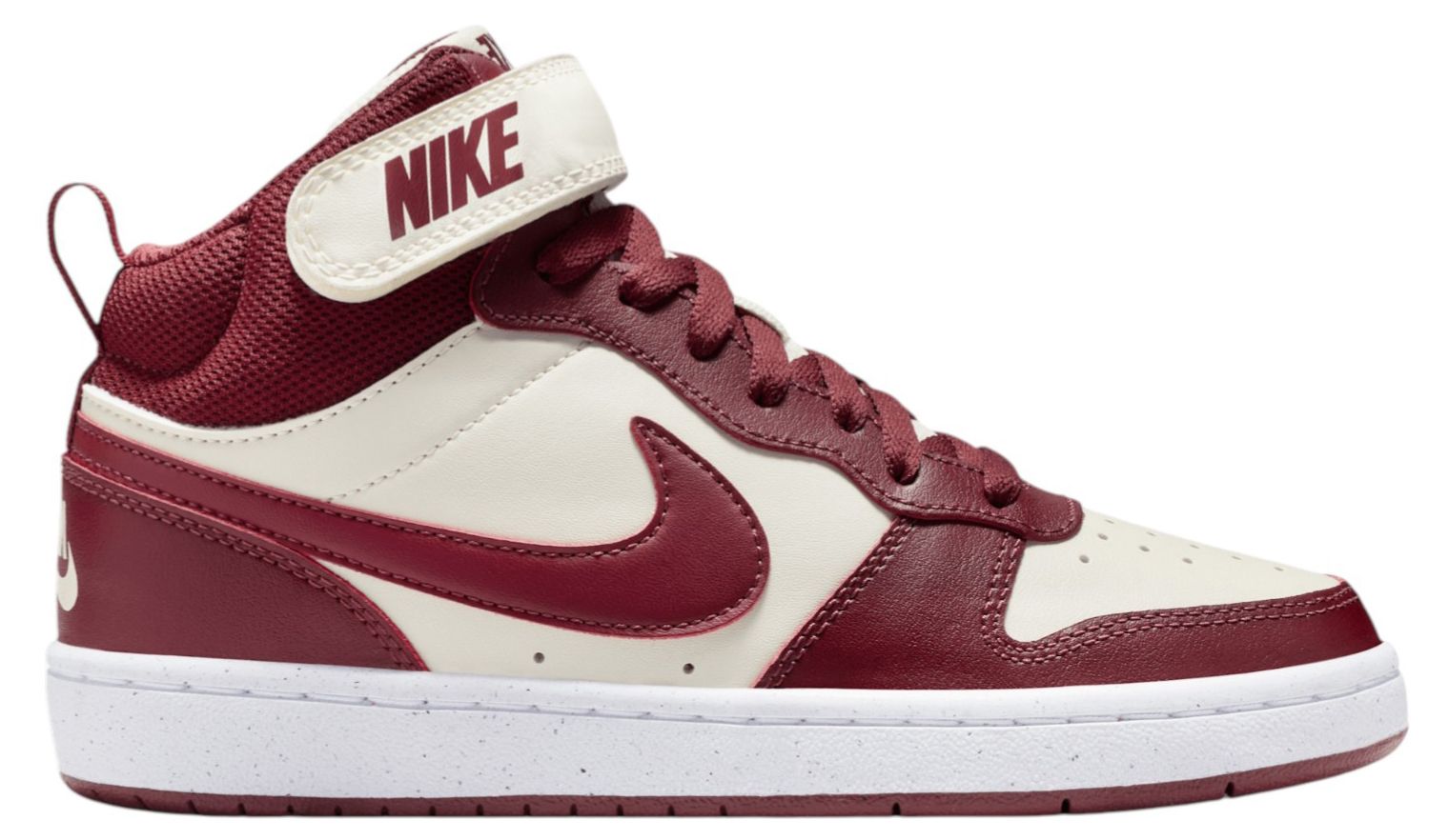 White/Red