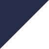 Navy/White