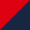 Navy/White/Red