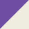Purple/Silver